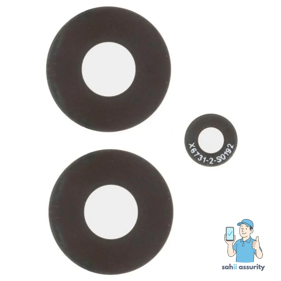 Camera Lens for Infinix Zero 30 5G Black thumbnail